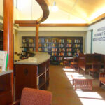 Montogomery County: College Library