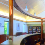 Montogomery County: College Library