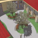 Bucks County: Church addition and renovation plans