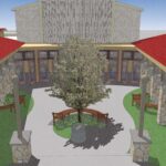 Bucks County: Church addition and renovation plans