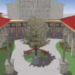 Bucks County: Church addition and renovation plans