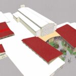 Bucks County: Church addition and renovation plans