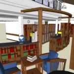 Montogomery County: College Library